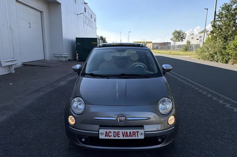 Fiat 500 (2012)