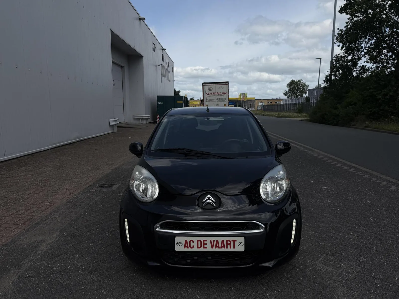 Citroën C1 (2014) — foto 1