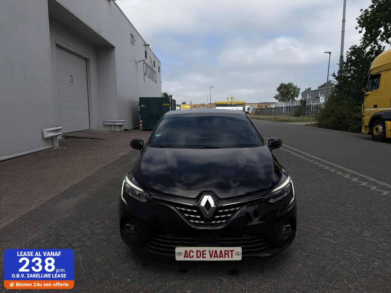 Renault Clio (2019) — foto 1