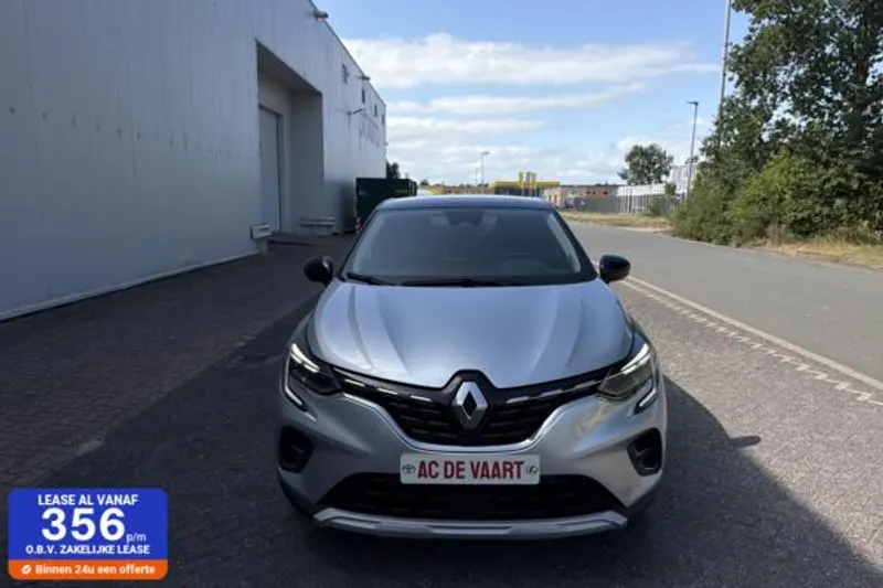 Renault Captur (2023)