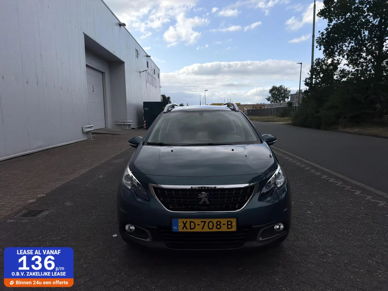Peugeot 2008 (2018) — foto 1