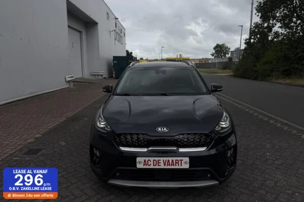 Kia Niro (2019) — foto 1