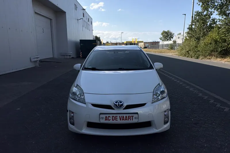 Toyota Prius (2010)