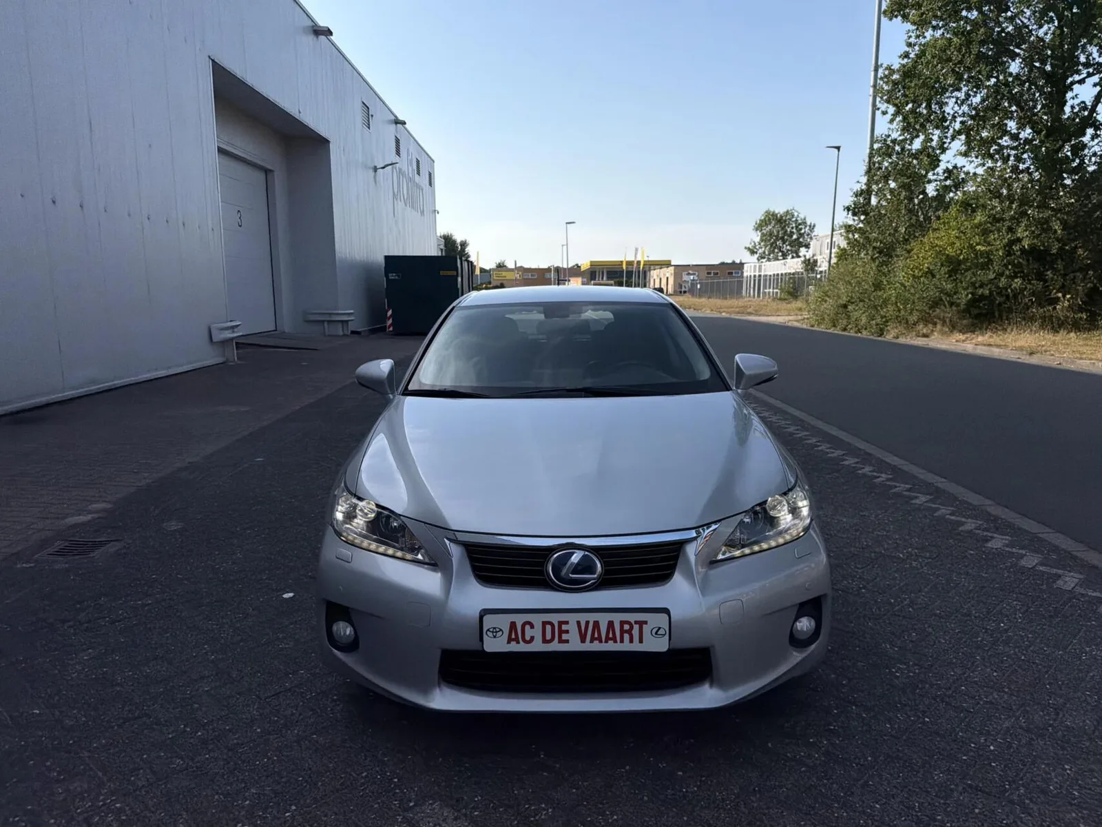 Lexus CT (2011) — foto 1