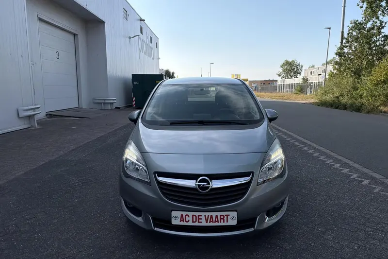 Opel Meriva (2014)