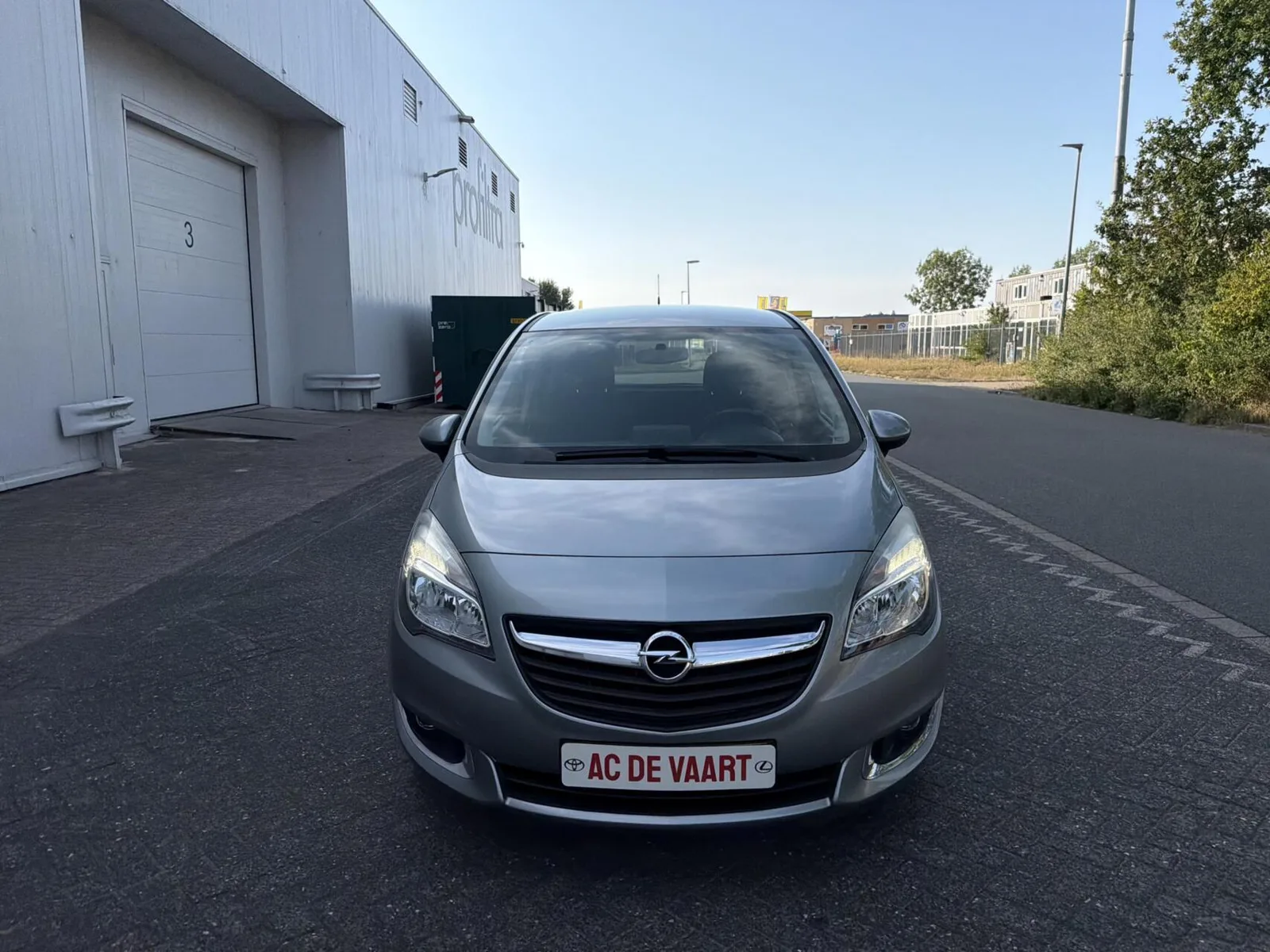 Opel Meriva (2014) — foto 1