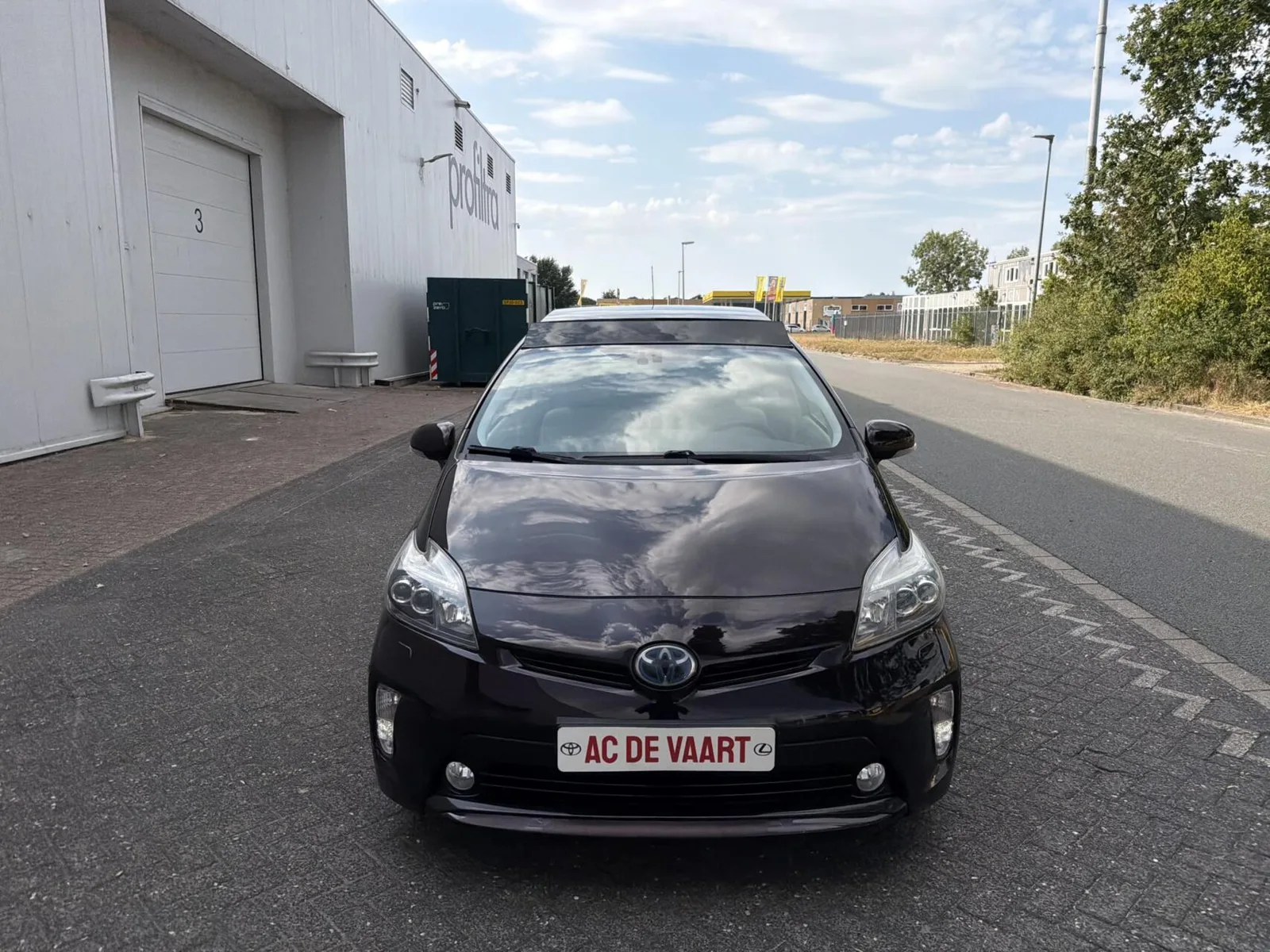 Toyota Prius (2012) — foto 1