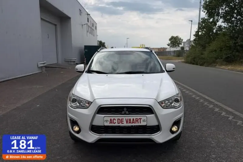 Mitsubishi ASX (2016)