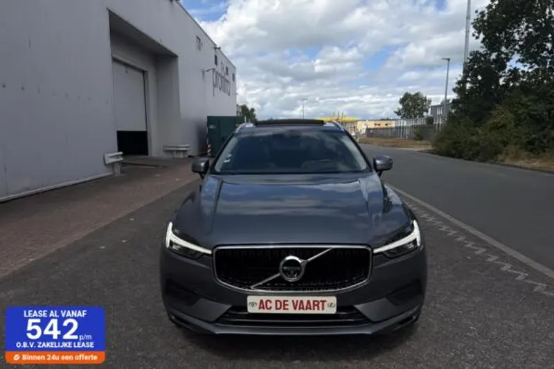 Volvo XC60 (2021)