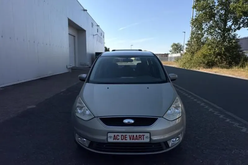 Ford Galaxy (2008)