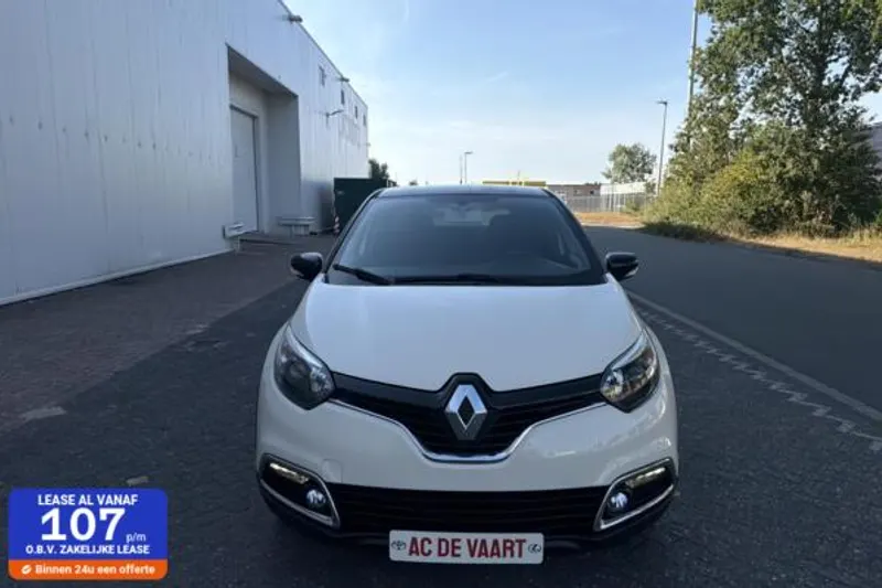 Renault Captur (2016)