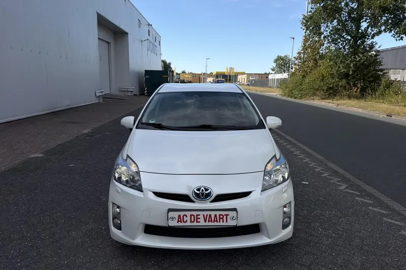 Toyota Prius (2009)