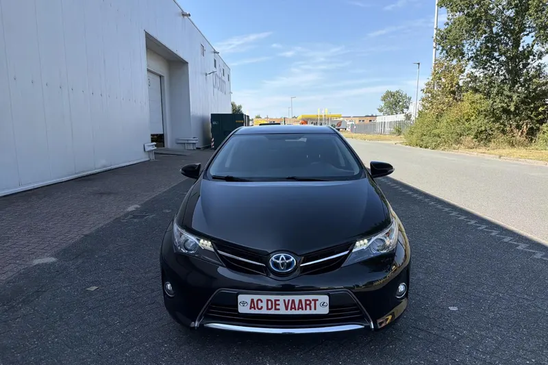 Toyota Auris (2013)