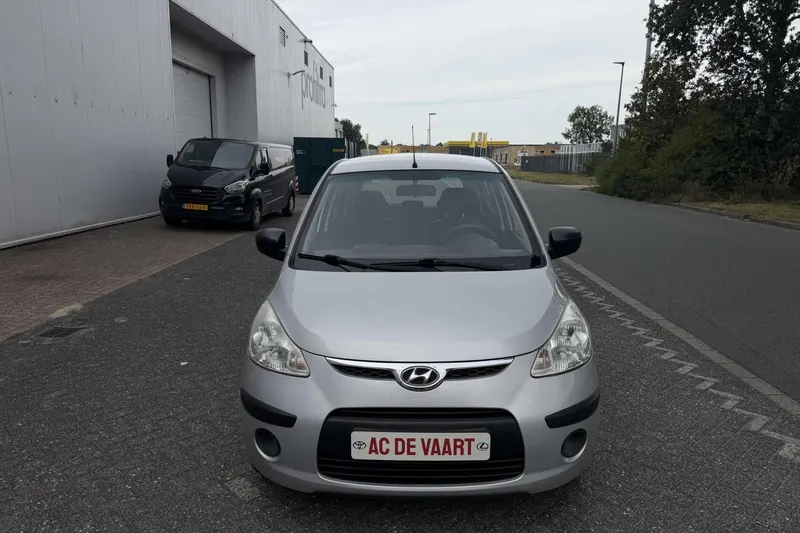 Hyundai i10 (2008)