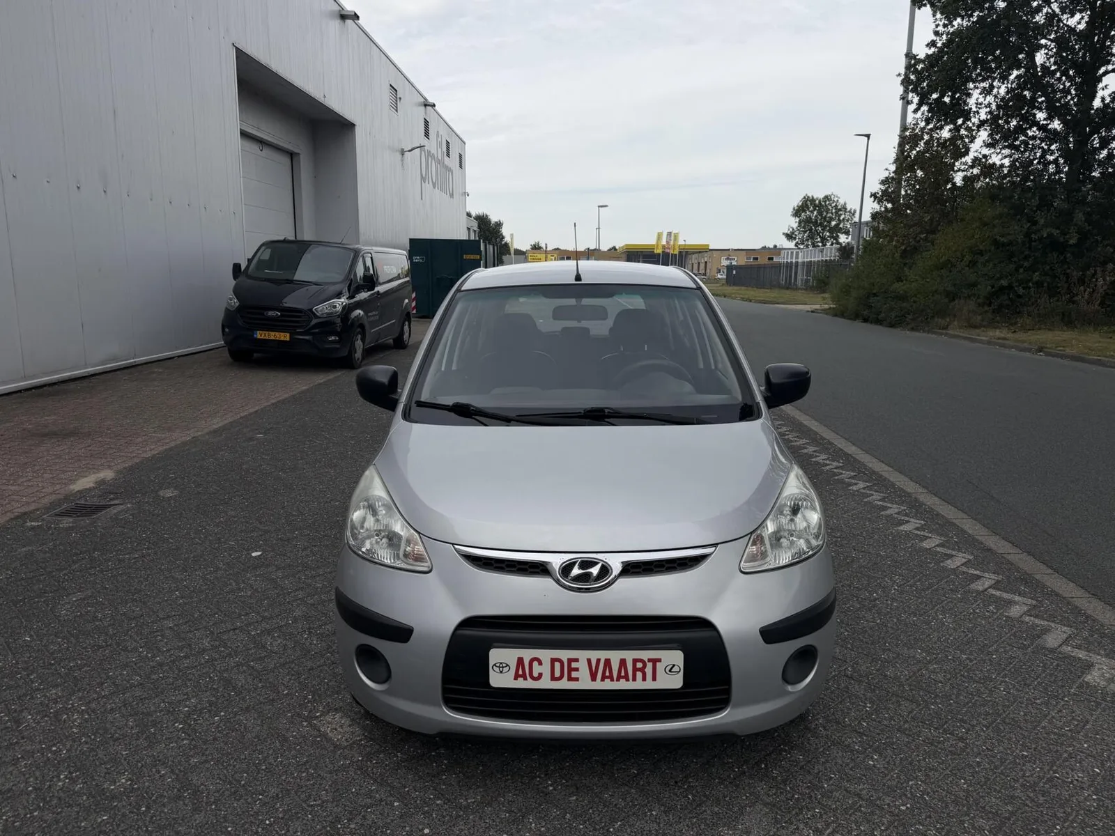 Hyundai i10 (2008) — foto 1