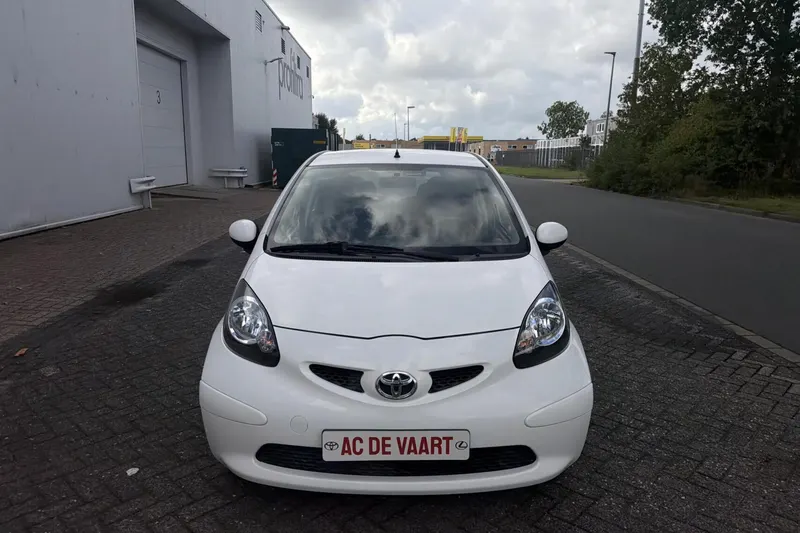 Toyota Aygo (2009)
