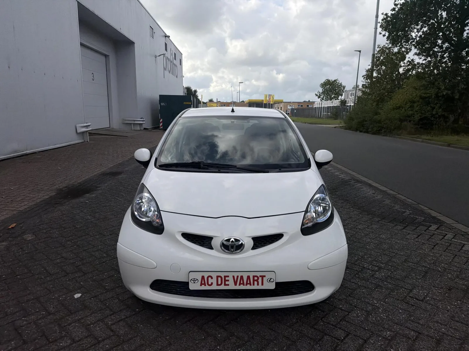 Toyota Aygo (2009) — foto 1