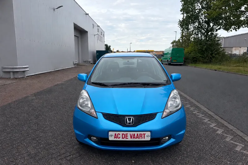 Honda Jazz (2010)