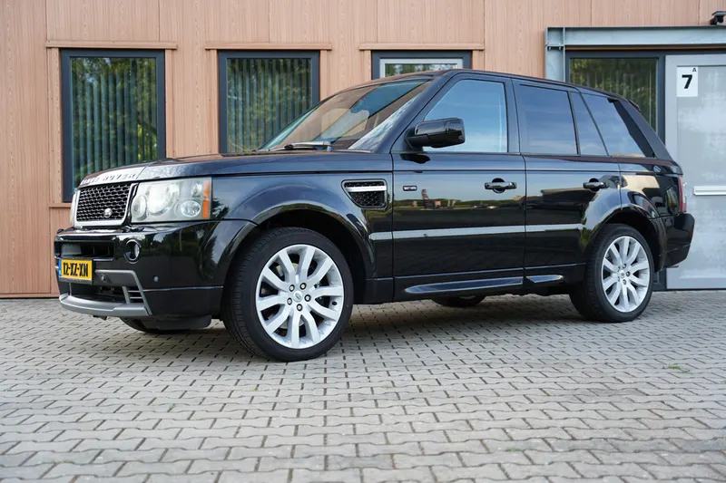 Land Rover Range Rover Sport (2007)