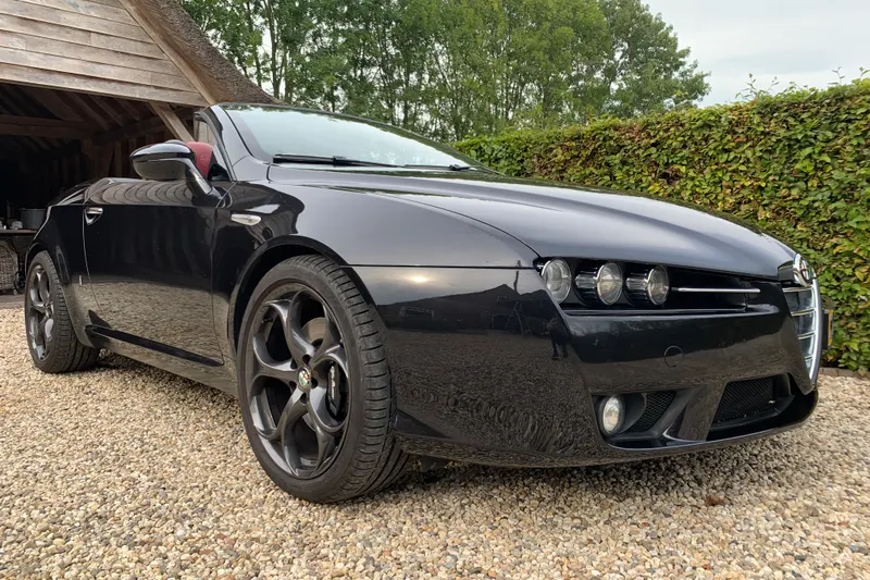 Alfa Romeo Spider (2007)