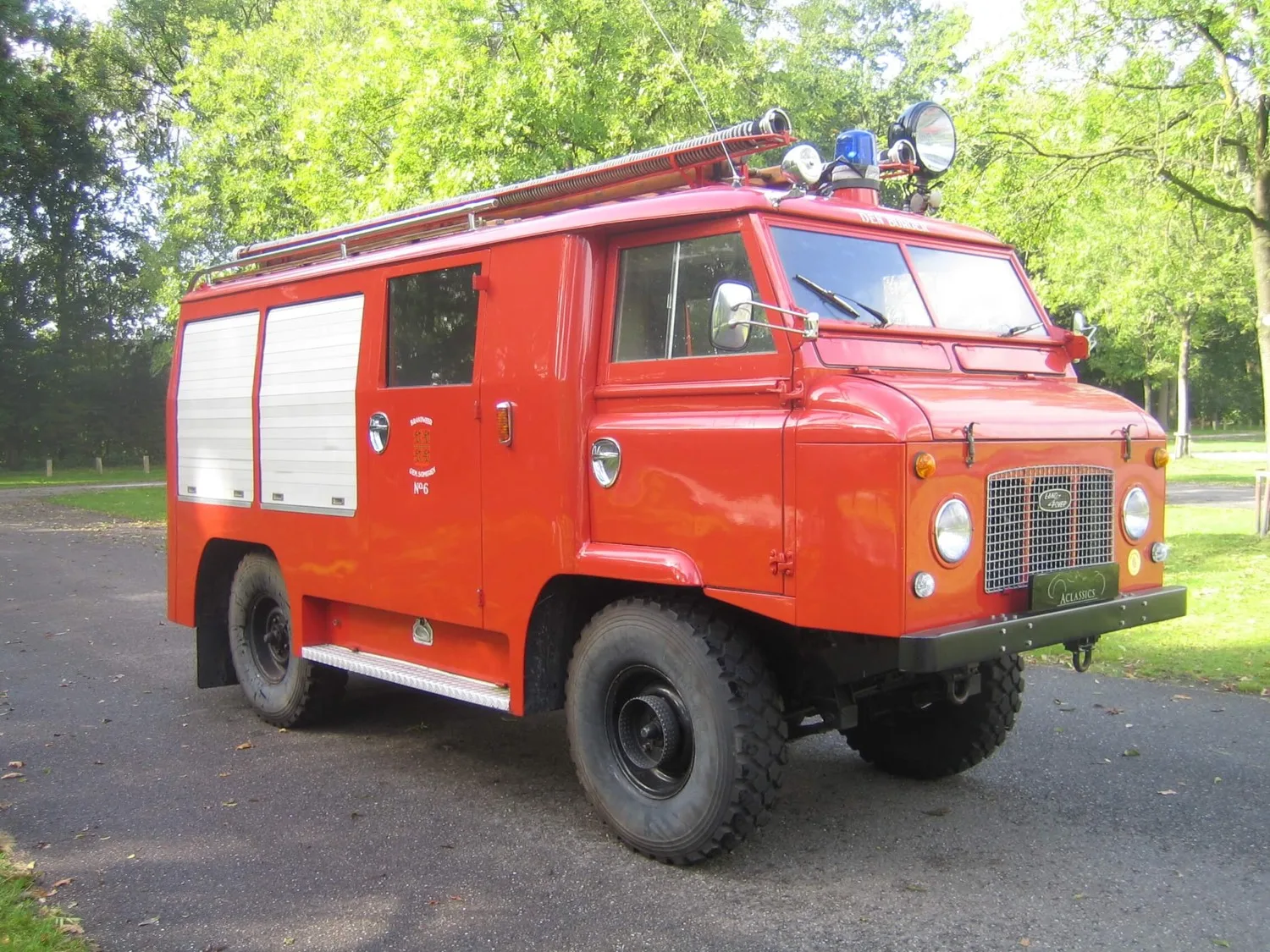 Land Rover 109 (1965) — foto 1
