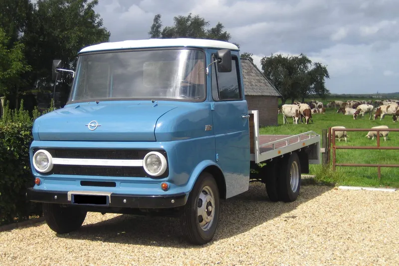 Opel Blitz (1970)