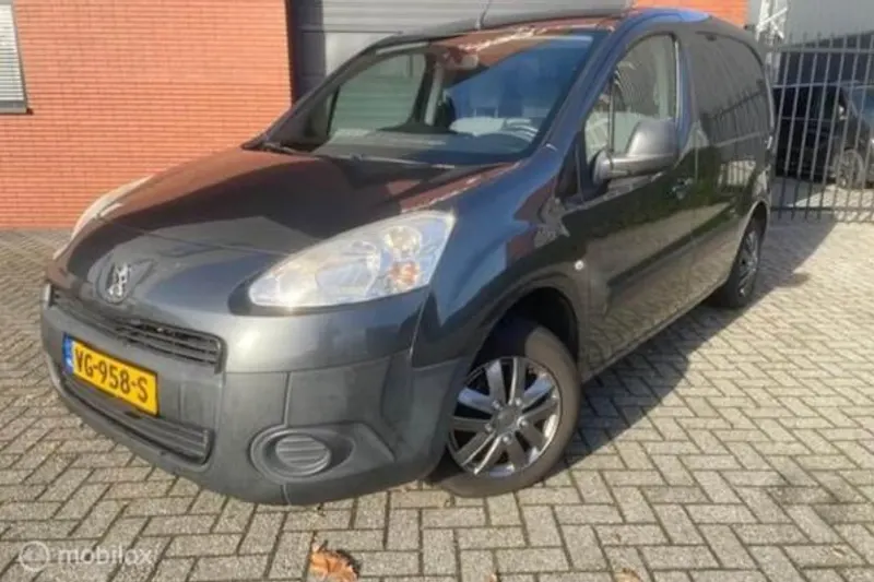 Peugeot Partner (2014)