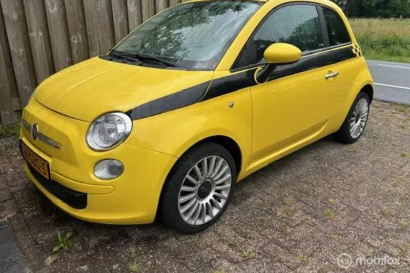 Fiat 500 (2008)