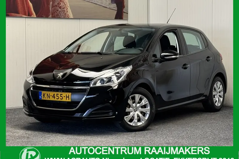 Peugeot 208 (2016)