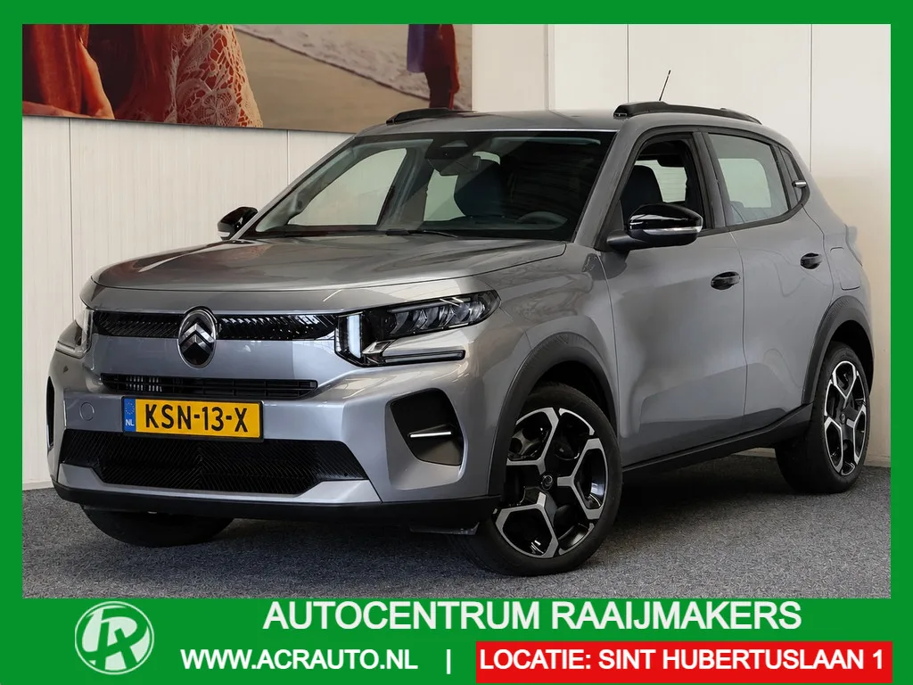 Citroën C3 (2025) — foto 1