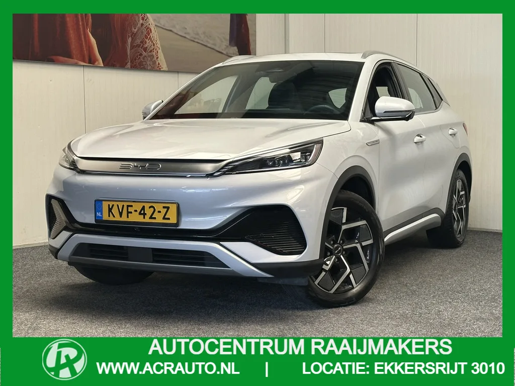 BYD Atto 3 (2023) — foto 1