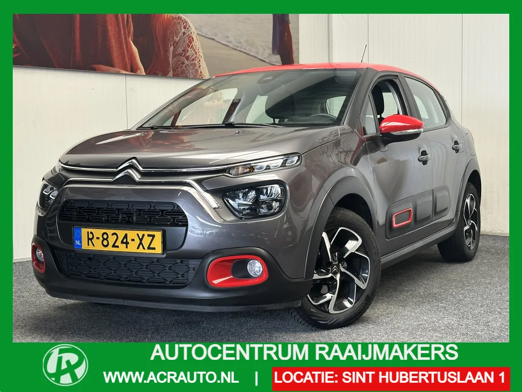 Citroën C3 (2022) — foto 1