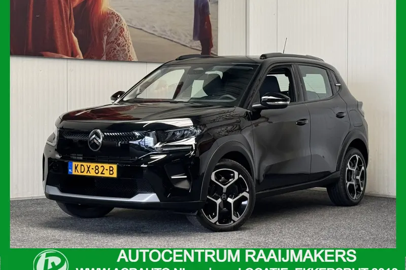 Citroën C3 (2025)