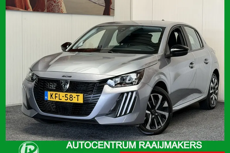 Peugeot 208 (2025)