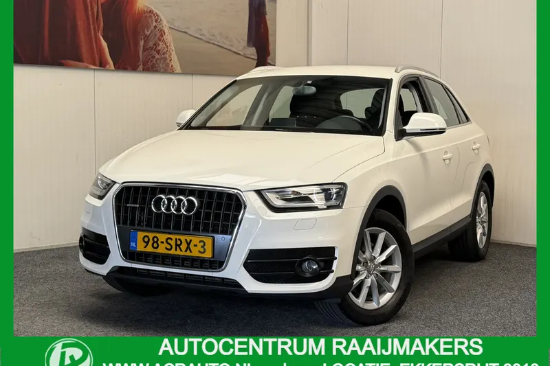 Audi Q3 (2011)