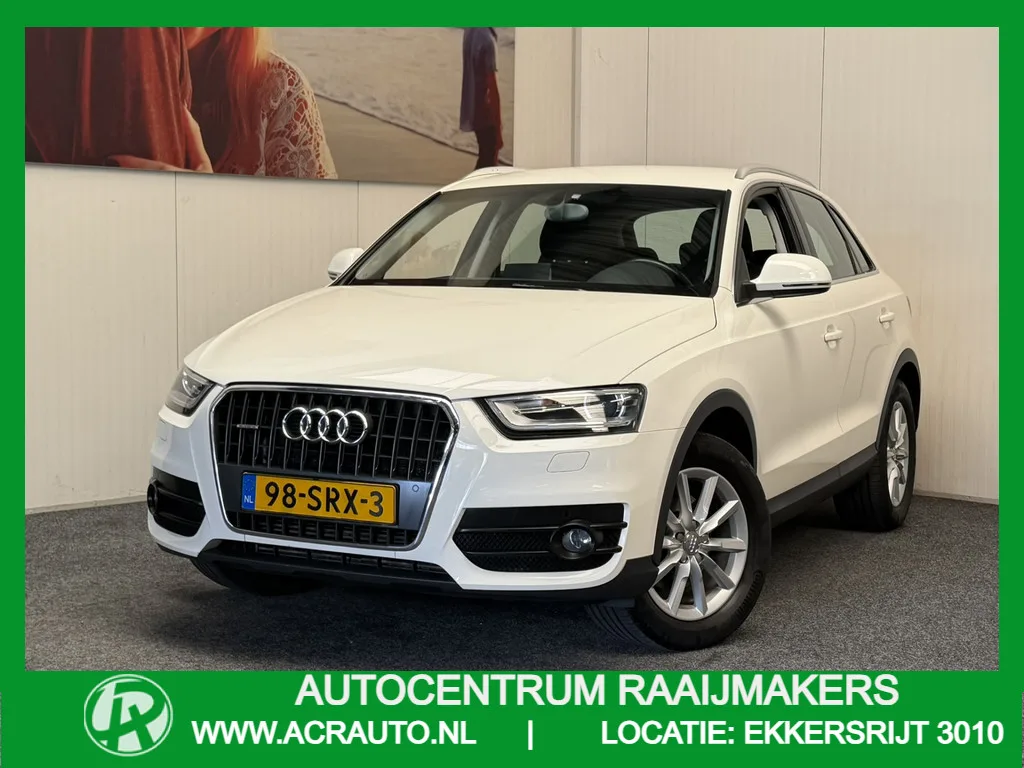 Audi Q3 (2011) — foto 1