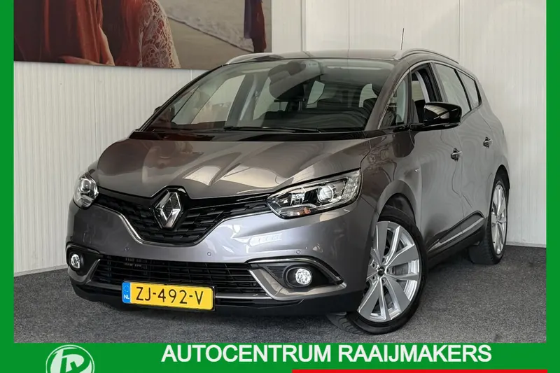 Renault Grand Scénic (2019)