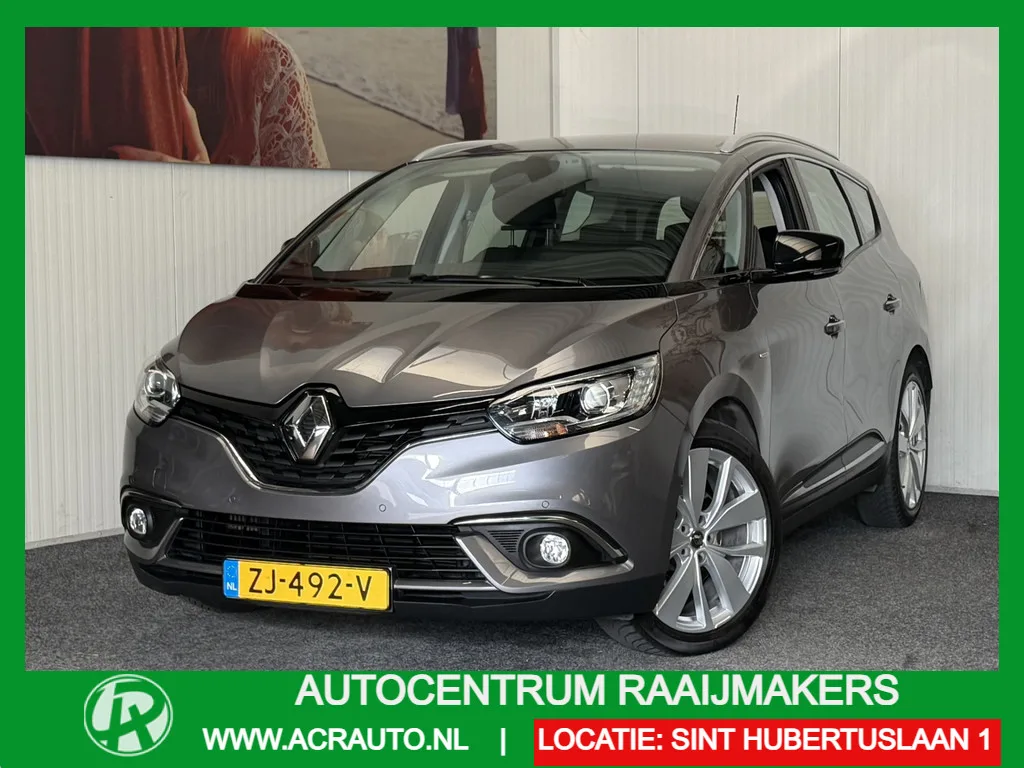 Renault Grand Scénic (2019) — foto 1