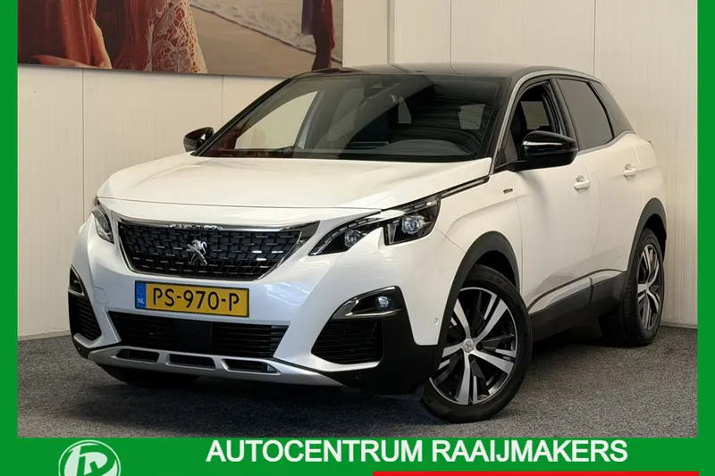 Peugeot 3008 (2017)