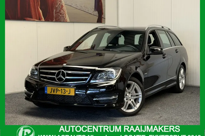 Mercedes-Benz C-Klasse (2014)