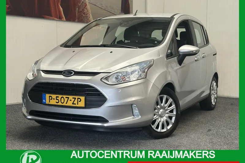 Ford B-Max (2013)