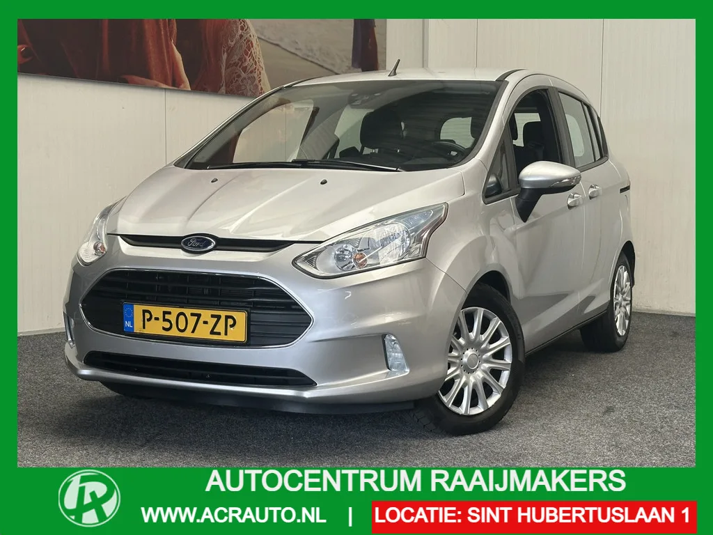 Ford B-Max (2013) — foto 1