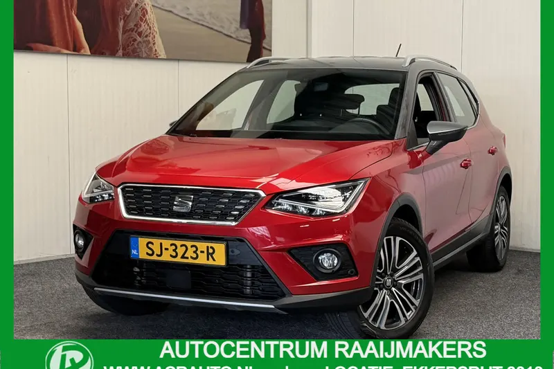 SEAT Arona (2018)