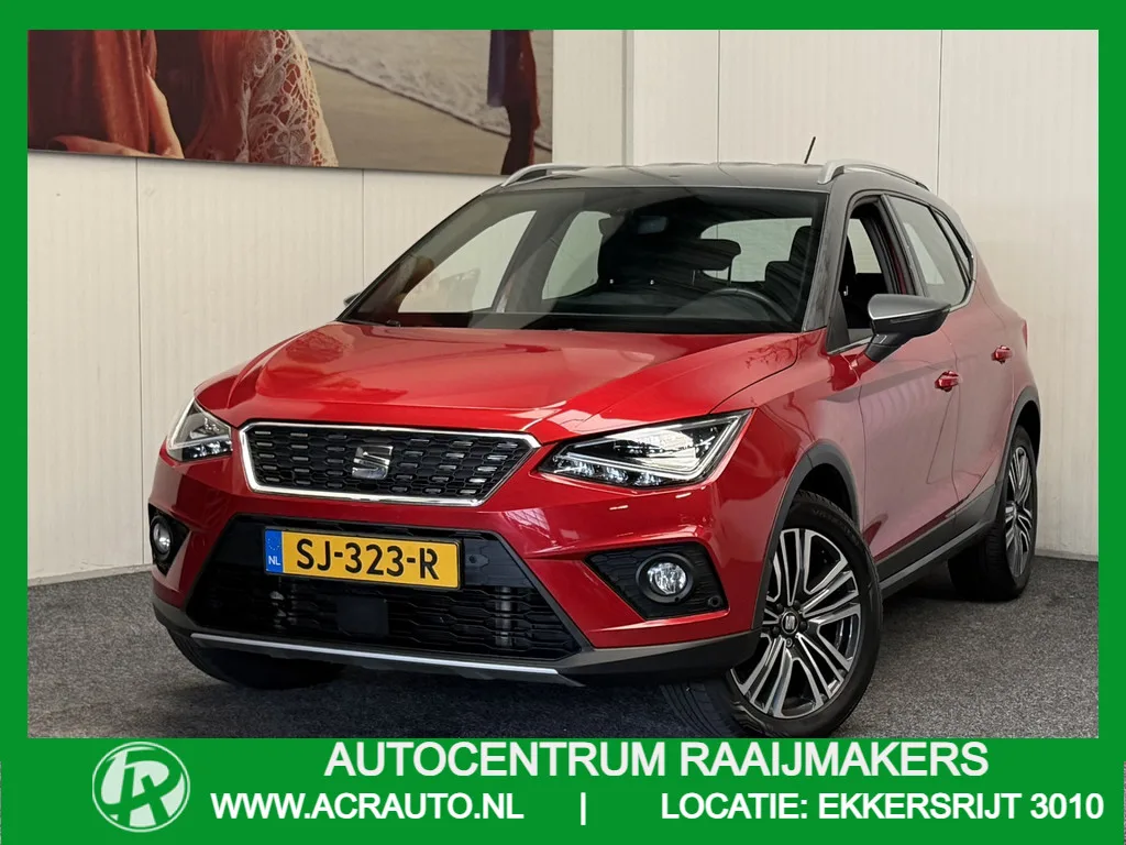 SEAT Arona (2018) — foto 1