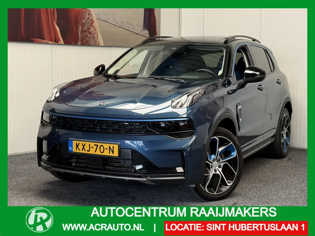 Lynk & Co 01 (2023) — foto 1
