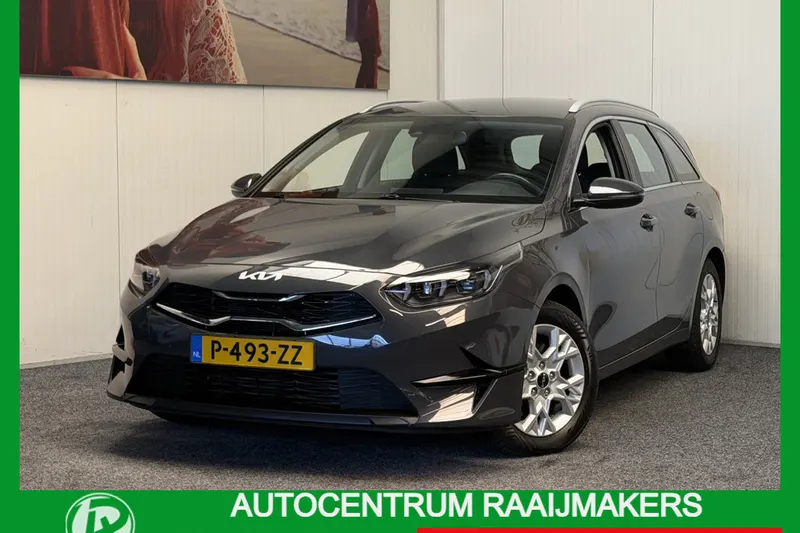 Kia Ceed (2022)