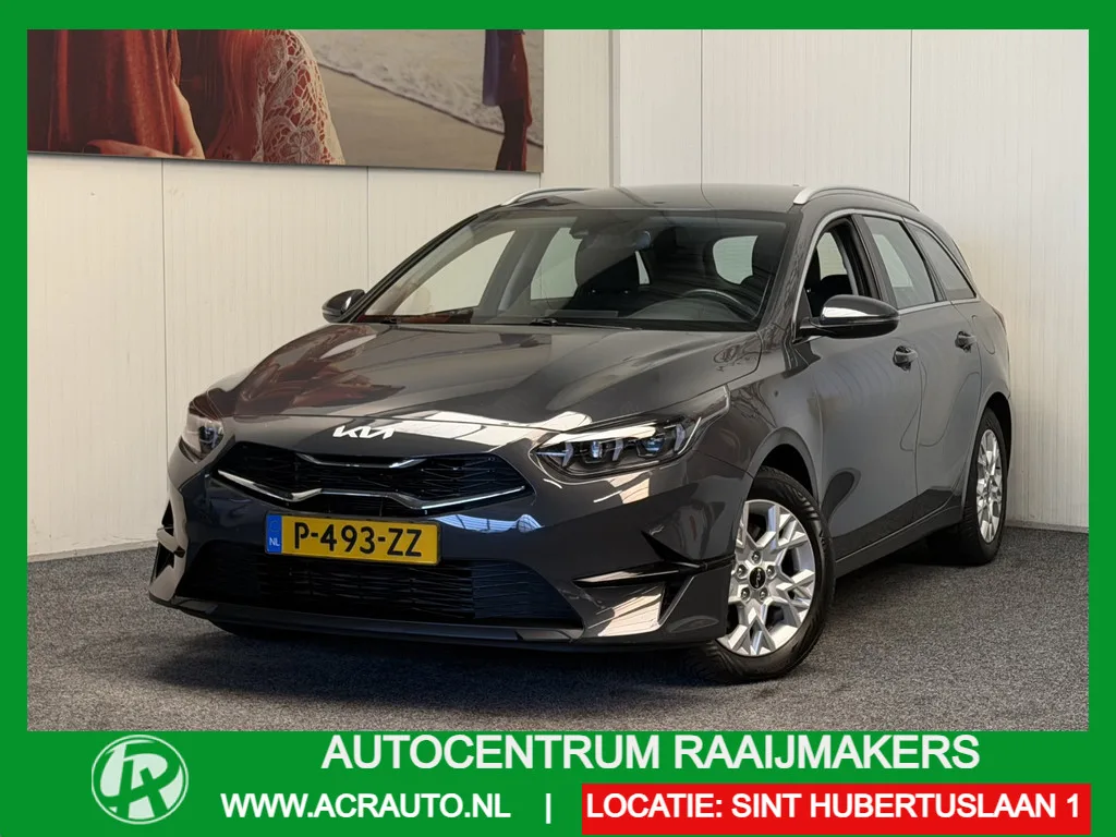 Kia Ceed (2022) — foto 1
