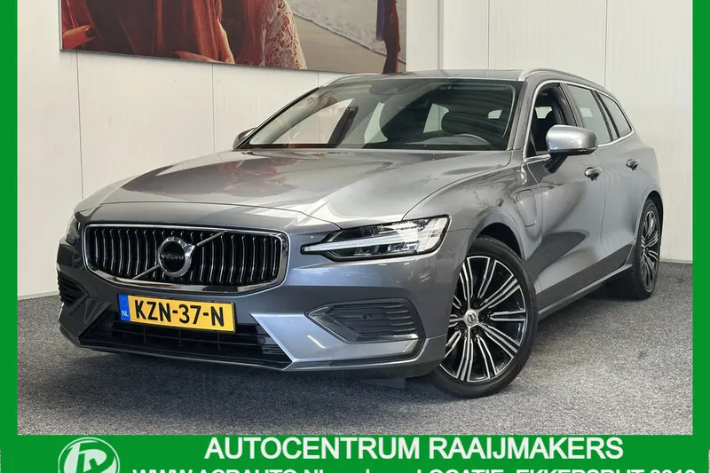 Volvo V60 (2021)