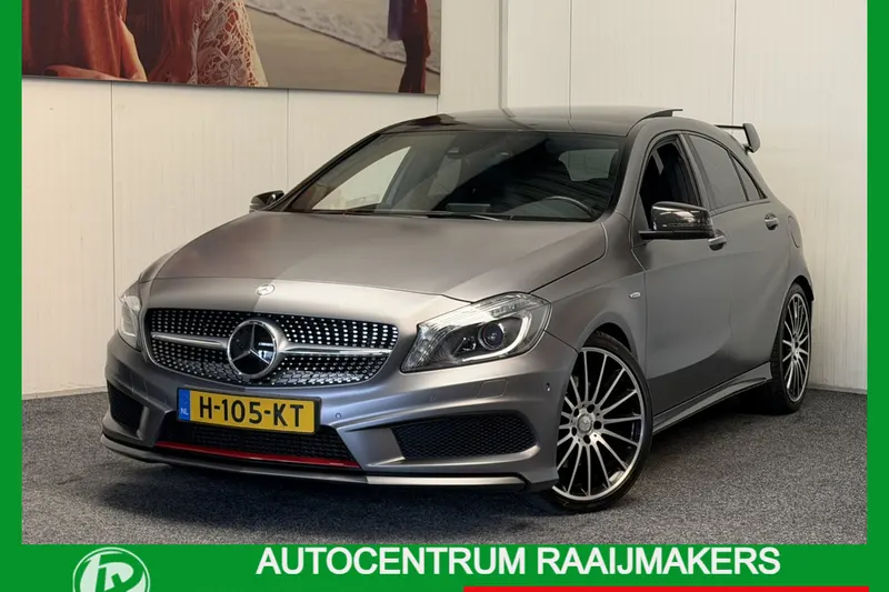 Mercedes-Benz A-Klasse (2015)