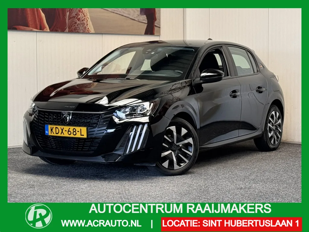 Peugeot 208 (2025) — foto 1